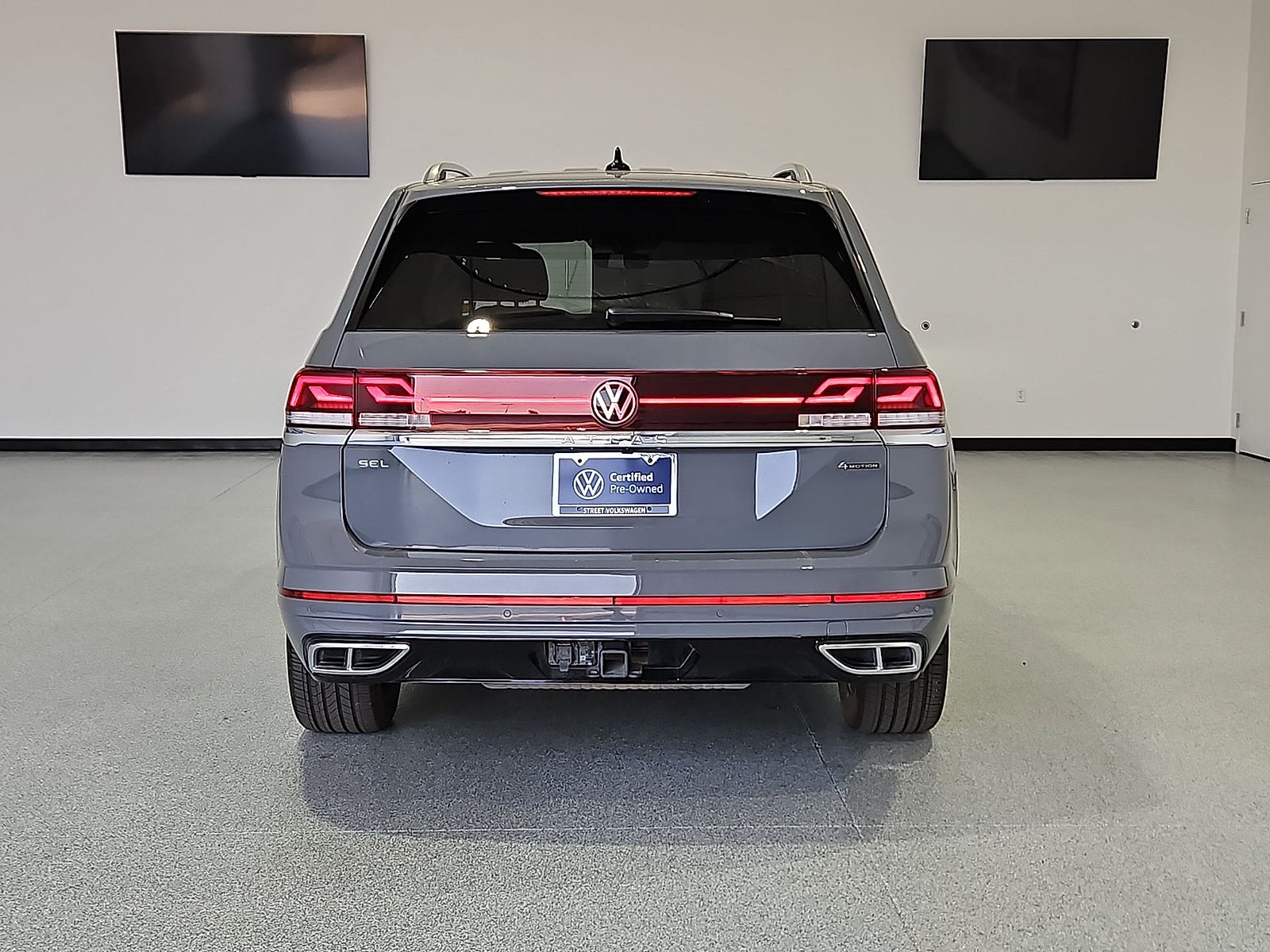 2025 Volkswagen Atlas 2.0T SEL Premium R-Line