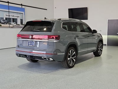 2025 Volkswagen Atlas 2.0T SEL Premium R-Line