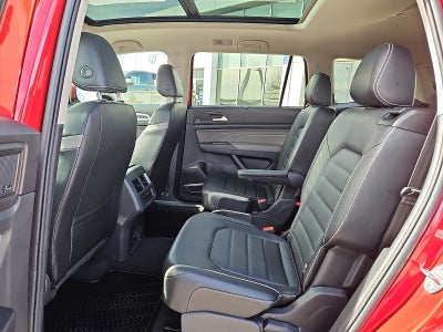 2022 Volkswagen Atlas 3.6L V6 SEL Premium R-Line