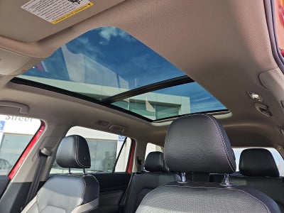 2022 Volkswagen Atlas 3.6L V6 SEL Premium R-Line