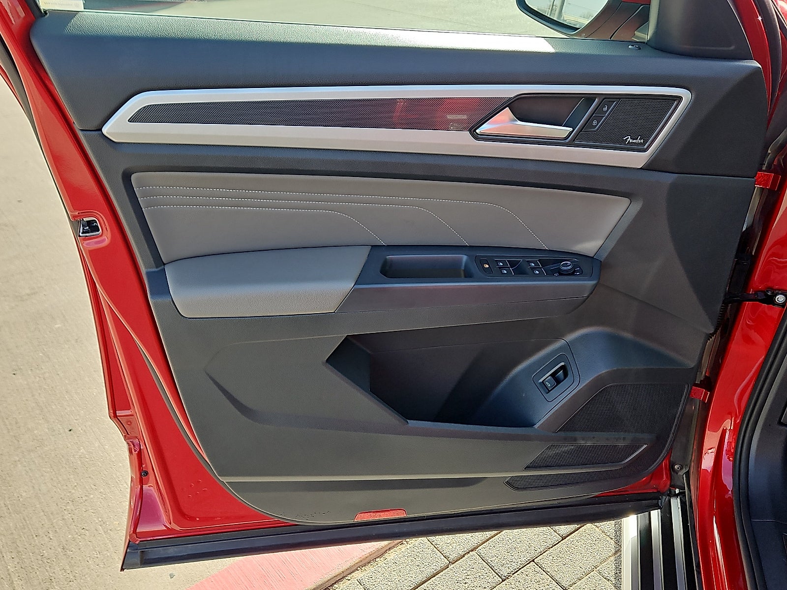 2022 Volkswagen Atlas 3.6L V6 SEL Premium R-Line