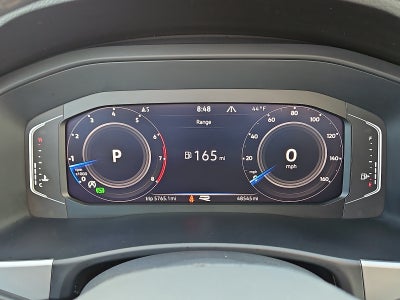 2022 Volkswagen Atlas 3.6L V6 SEL Premium R-Line