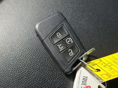 2022 Volkswagen Atlas 3.6L V6 SEL Premium R-Line