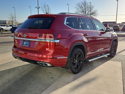 2022 Volkswagen Atlas 3.6L V6 SEL Premium R-Line