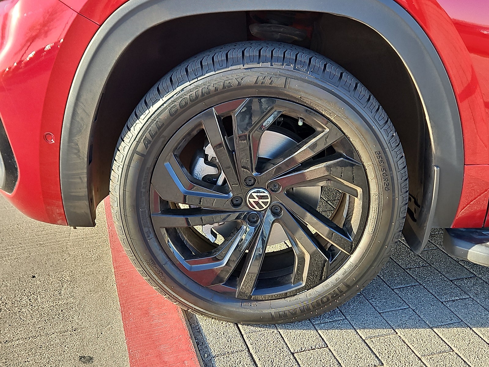 2022 Volkswagen Atlas 3.6L V6 SEL Premium R-Line