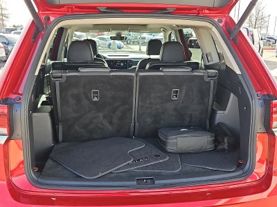 2022 Volkswagen Atlas 3.6L V6 SEL Premium R-Line