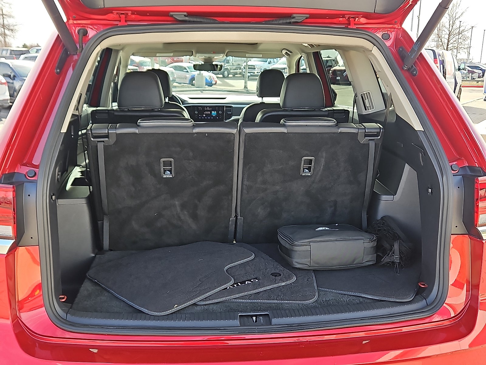 2022 Volkswagen Atlas 3.6L V6 SEL Premium R-Line