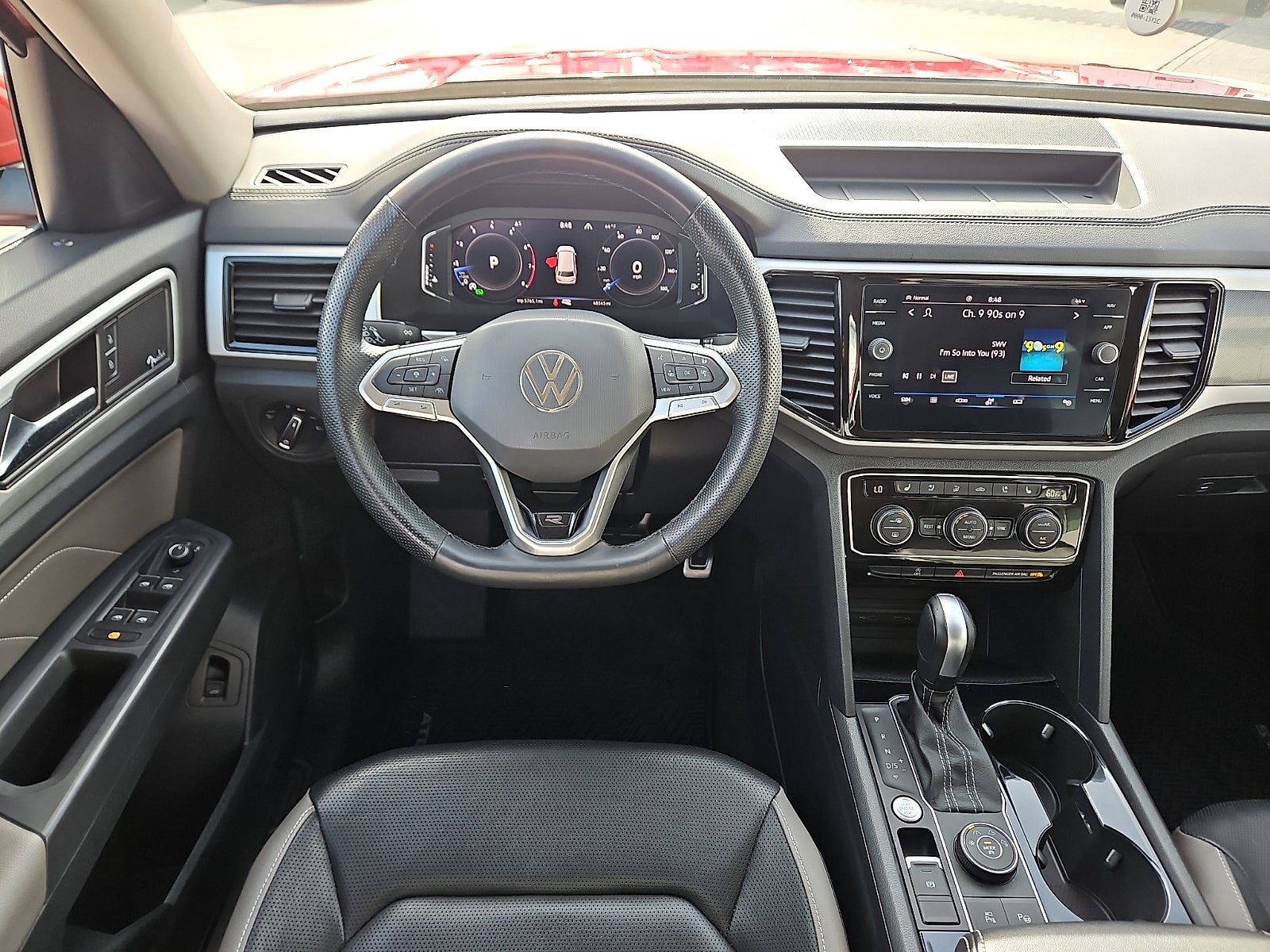 2022 Volkswagen Atlas 3.6L V6 SEL Premium R-Line