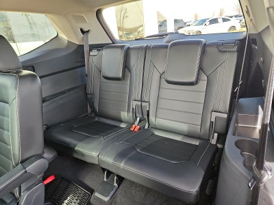 2022 Volkswagen Atlas 3.6L V6 SEL Premium R-Line