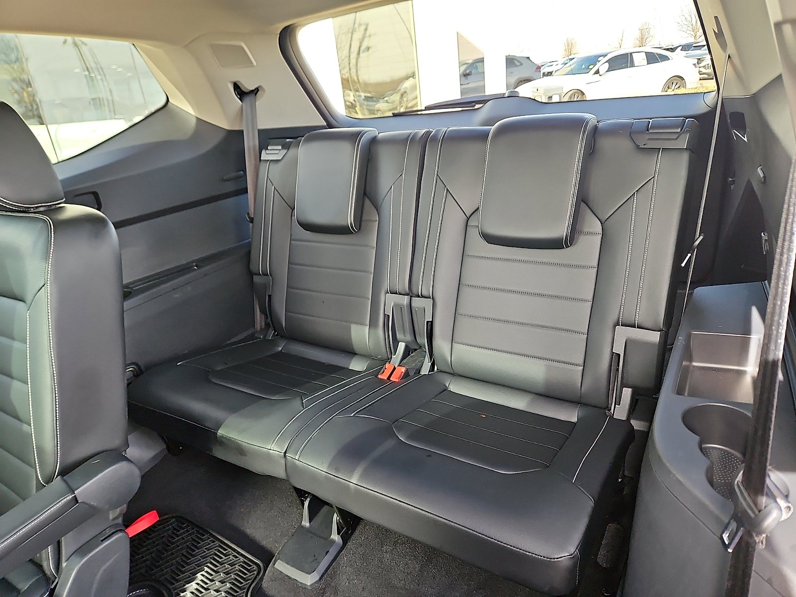 2022 Volkswagen Atlas 3.6L V6 SEL Premium R-Line