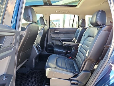 2023 Volkswagen Atlas 3.6L V6 SEL Premium R-Line