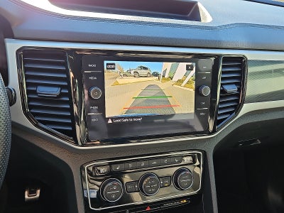 2023 Volkswagen Atlas 3.6L V6 SEL Premium R-Line