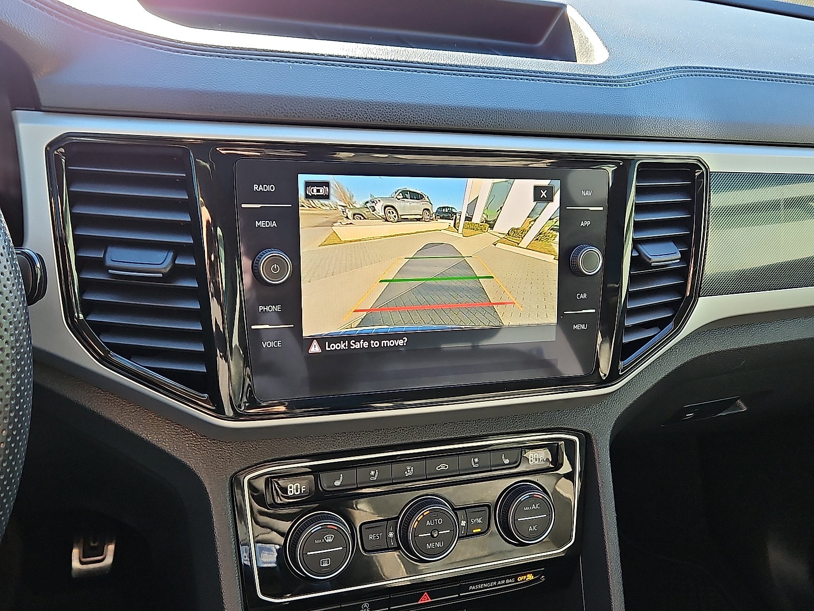 2023 Volkswagen Atlas 3.6L V6 SEL Premium R-Line