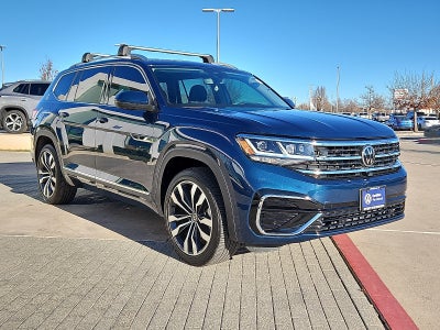 2023 Volkswagen Atlas 3.6L V6 SEL Premium R-Line