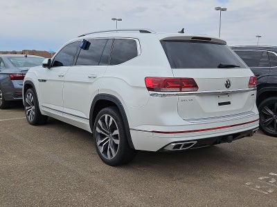 2022 Volkswagen Atlas 3.6L V6 SEL Premium R-Line