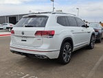2022 Volkswagen Atlas 3.6L V6 SEL Premium R-Line