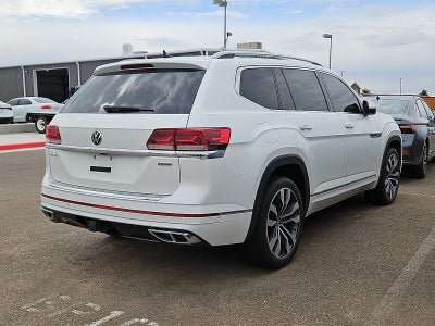 2022 Volkswagen Atlas 3.6L V6 SEL Premium R-Line