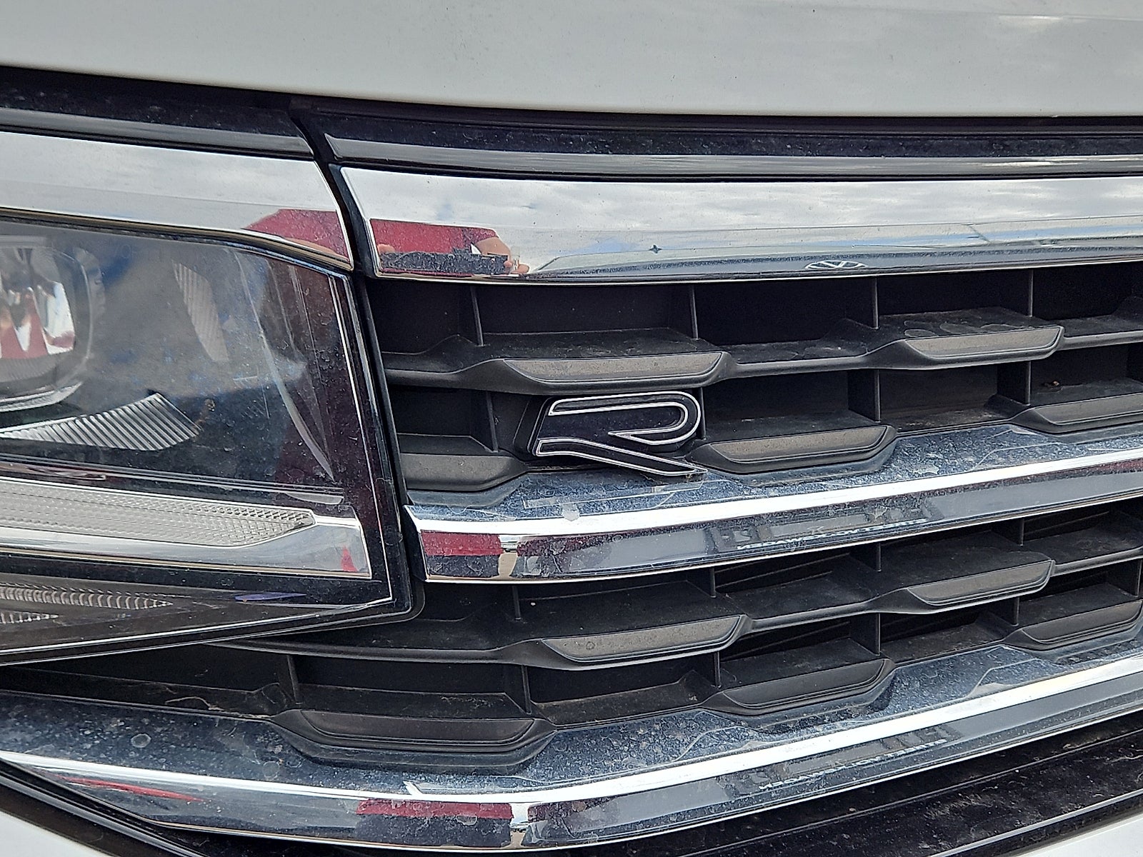 2022 Volkswagen Atlas 3.6L V6 SEL Premium R-Line