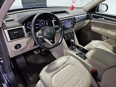 2023 Volkswagen Atlas 3.6L V6 SEL Premium R-Line