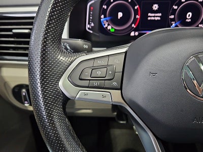 2023 Volkswagen Atlas 3.6L V6 SEL Premium R-Line