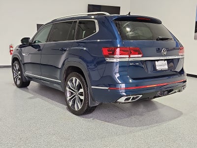 2023 Volkswagen Atlas 3.6L V6 SEL Premium R-Line