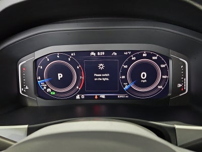 2023 Volkswagen Atlas 3.6L V6 SEL Premium R-Line