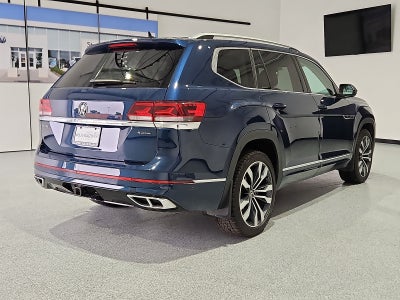 2023 Volkswagen Atlas 3.6L V6 SEL Premium R-Line