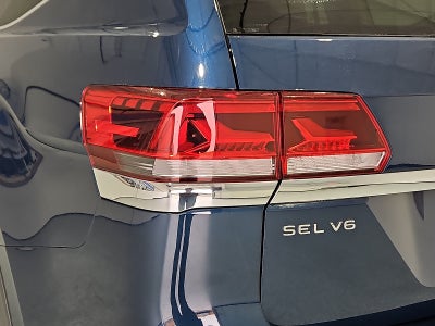 2023 Volkswagen Atlas 3.6L V6 SEL Premium R-Line