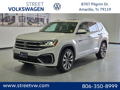 2023 Volkswagen Atlas 3.6L V6 SEL Premium R-Line