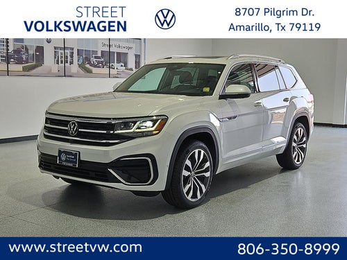 2023 Volkswagen Atlas 3.6L V6 SEL Premium R-Line