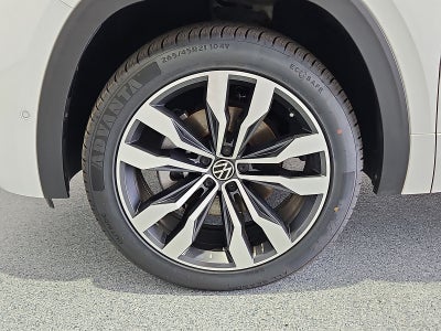 2023 Volkswagen Atlas 3.6L V6 SEL Premium R-Line
