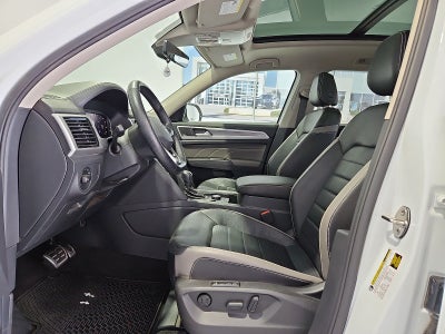 2023 Volkswagen Atlas 3.6L V6 SEL Premium R-Line
