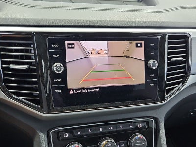 2023 Volkswagen Atlas 3.6L V6 SEL Premium R-Line