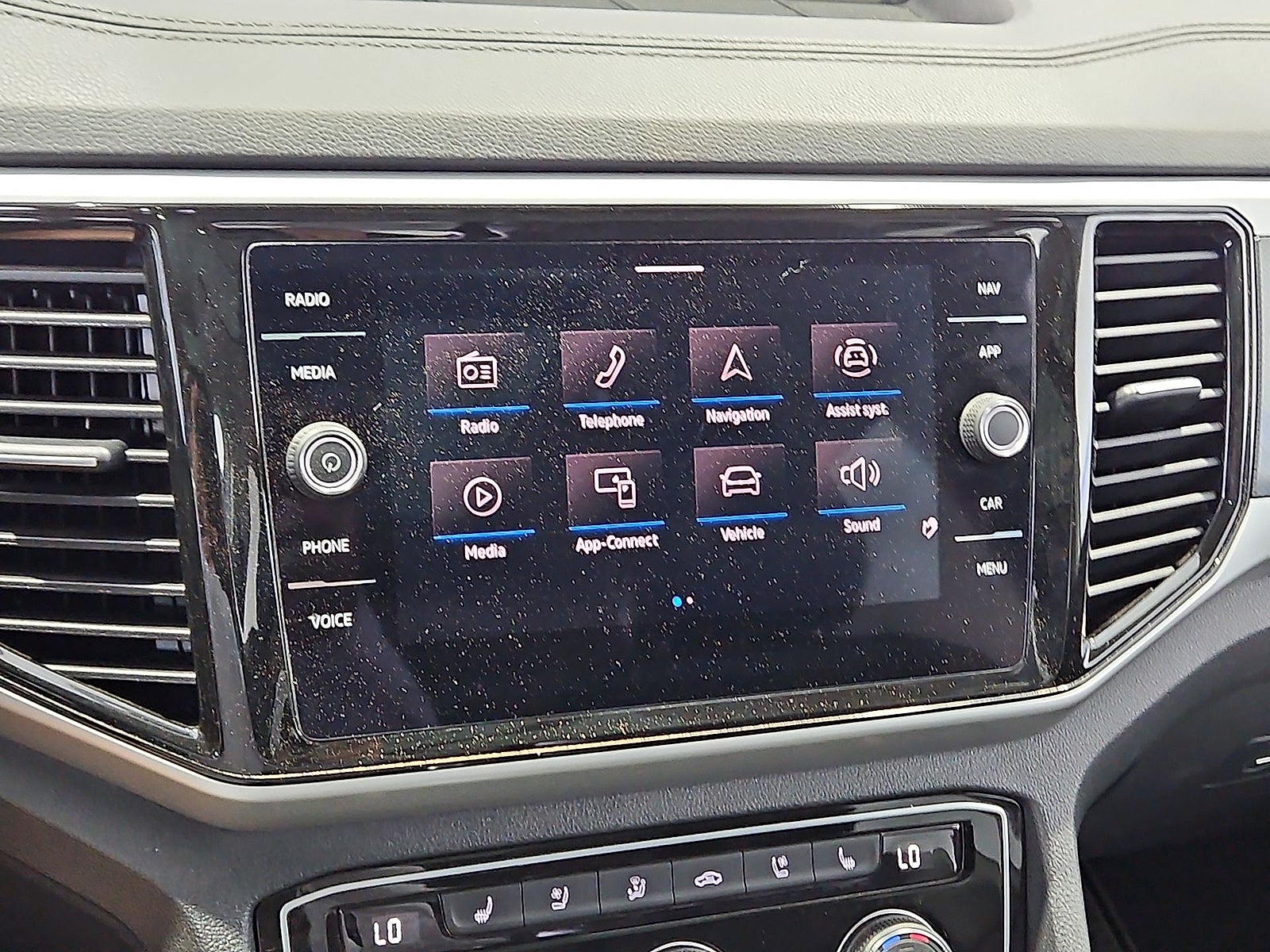 2023 Volkswagen Atlas 3.6L V6 SEL Premium R-Line