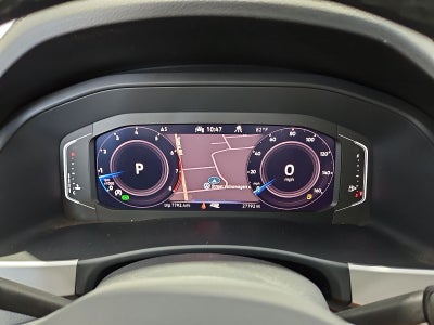 2023 Volkswagen Atlas 3.6L V6 SEL Premium R-Line