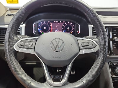 2023 Volkswagen Atlas 3.6L V6 SEL Premium R-Line