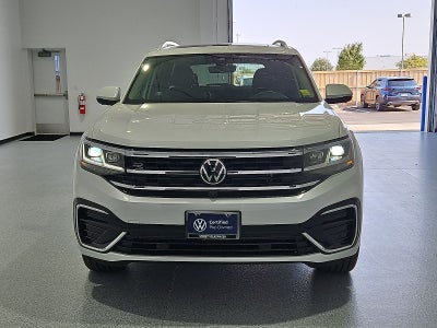 2023 Volkswagen Atlas 3.6L V6 SEL Premium R-Line