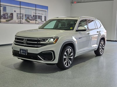 2023 Volkswagen Atlas 3.6L V6 SEL Premium R-Line