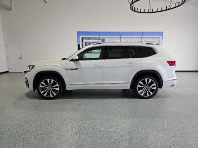 2023 Volkswagen Atlas 3.6L V6 SEL Premium R-Line