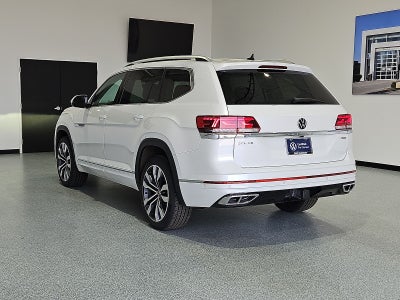 2023 Volkswagen Atlas 3.6L V6 SEL Premium R-Line
