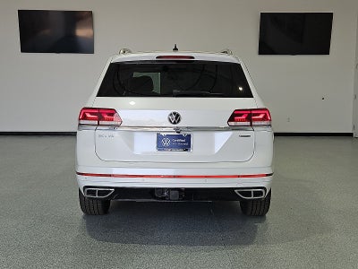 2023 Volkswagen Atlas 3.6L V6 SEL Premium R-Line
