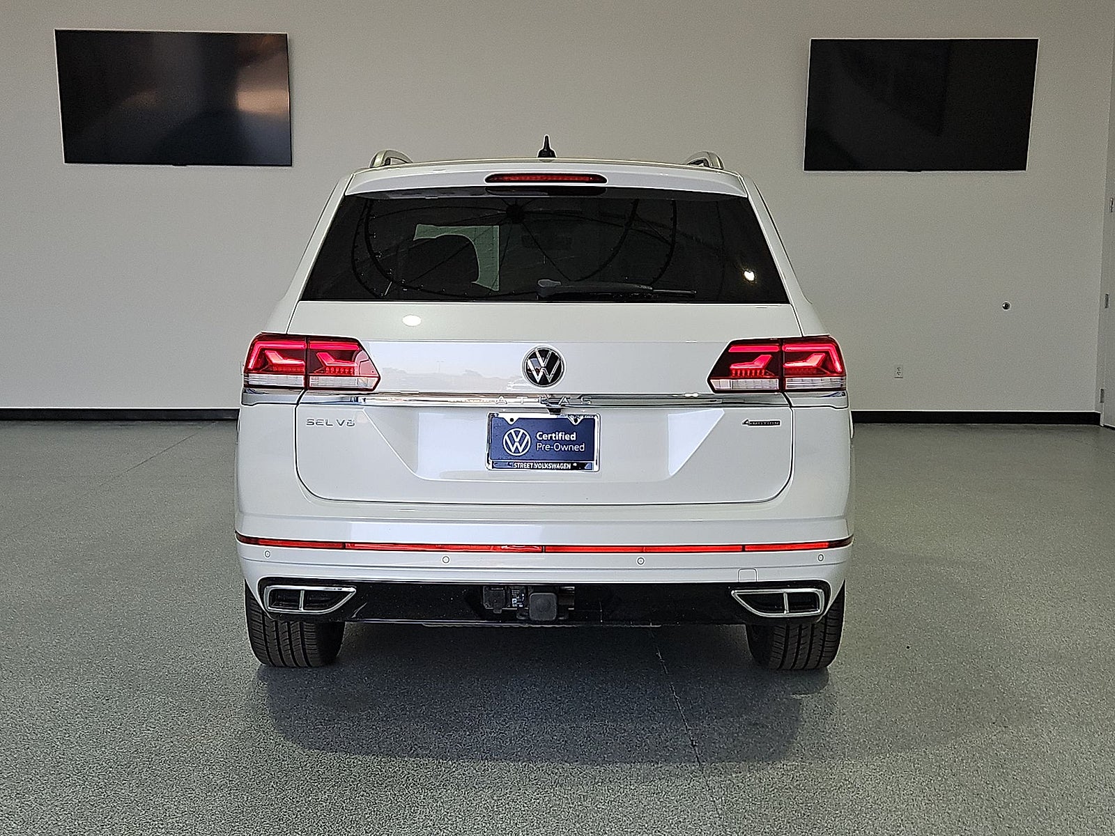 2023 Volkswagen Atlas 3.6L V6 SEL Premium R-Line