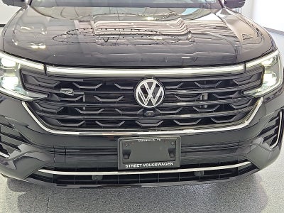 2024 Volkswagen Atlas 2.0T SEL Premium R-Line