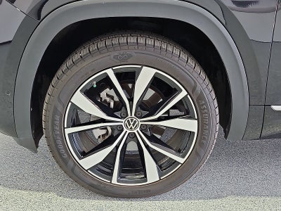 2024 Volkswagen Atlas 2.0T SEL Premium R-Line