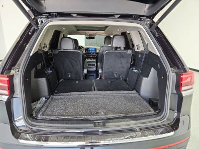 2024 Volkswagen Atlas 2.0T SEL Premium R-Line