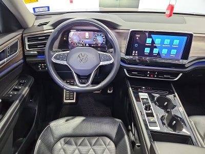 2024 Volkswagen Atlas 2.0T SEL Premium R-Line