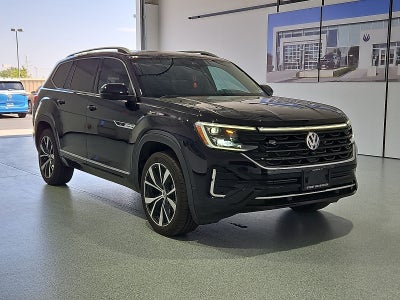 2024 Volkswagen Atlas 2.0T SEL Premium R-Line