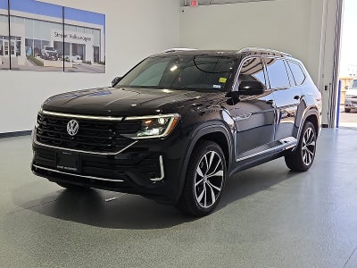 2024 Volkswagen Atlas 2.0T SEL Premium R-Line