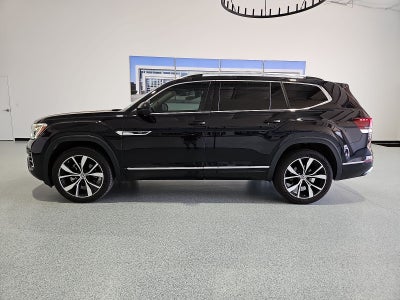 2024 Volkswagen Atlas 2.0T SEL Premium R-Line
