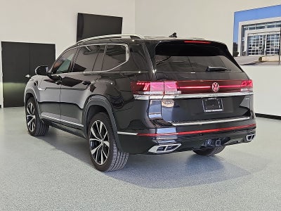 2024 Volkswagen Atlas 2.0T SEL Premium R-Line